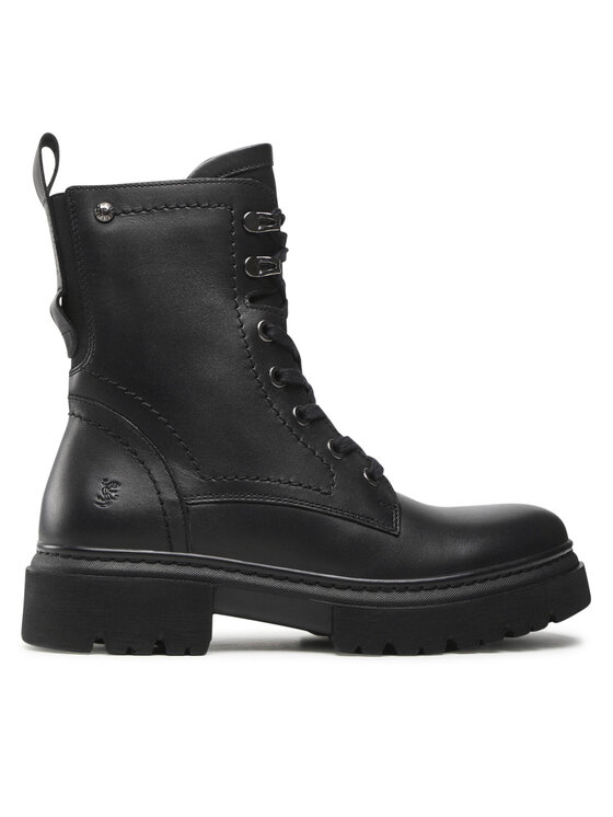 Salamander Salamander Ορειβατικά παπούτσια Belina 32-61404-01 Μαύρο