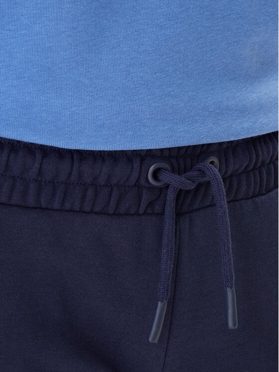 Kappa Kappa Jogginghose Festa 331M34W Dunkelblau Regular Fit