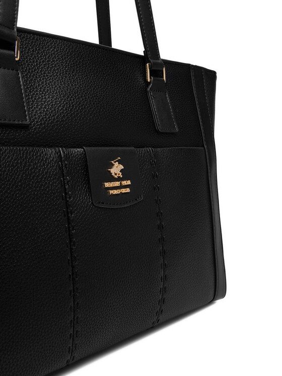 Beverly Hills Polo Club Beverly Hills Polo Club Handtasche CEO-BHPC-C-021-09 Schwarz
