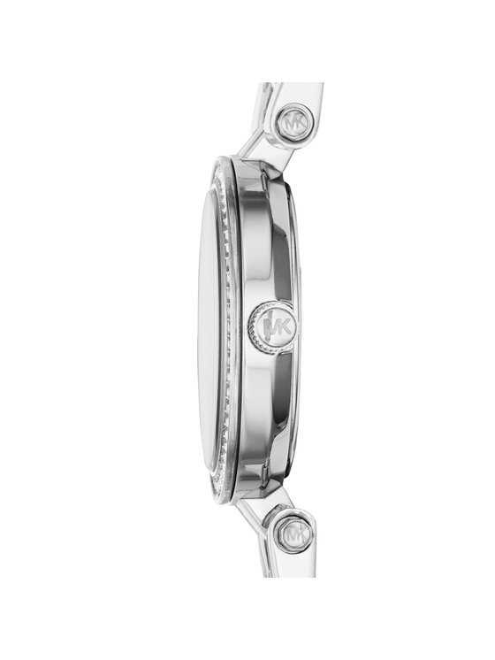 Michael Kors Michael Kors Hodinky MK3294 Strieborná