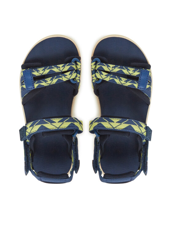 Jack Wolfskin Jack Wolfskin Sandale 2 In 1 Sandal 4046421 M Tamnoplava