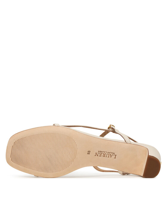 LAUREN RALPH LAUREN LAUREN RALPH LAUREN Sandalen 802P00097004 Weiß