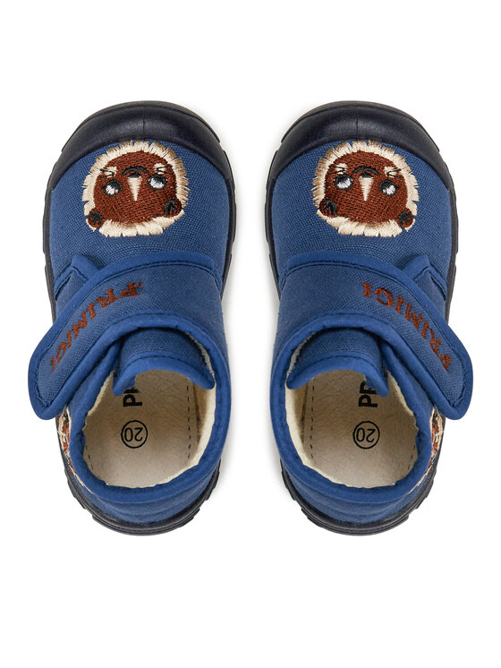 Primigi Primigi Papuci de casă 6948033 Bleumarin
