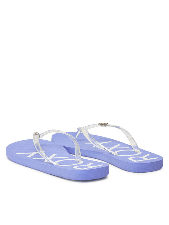 Roxy Roxy В'єтнамки ARJL100915 Прозорий
