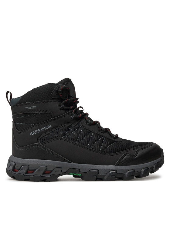 Karrimor Karrimor Trekingová obuv Exmoor Mid 2 K1118 Černá