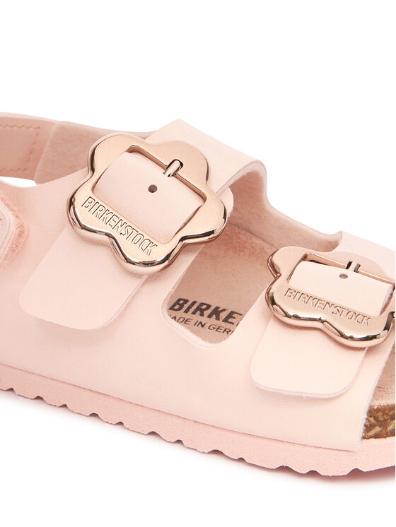 Birkenstock Birkenstock Szandál Milano As 1031667 S Rózsaszín