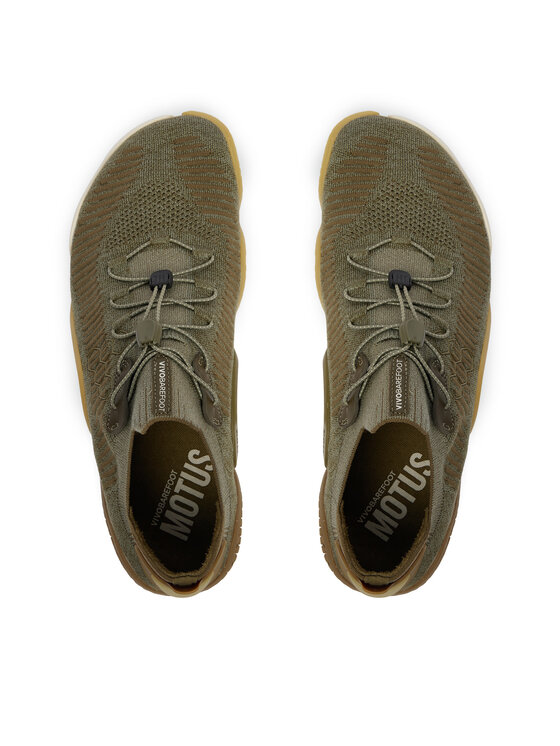 Vivo Barefoot Vivo Barefoot Čevlji za telovadbo Motus Flex 309646 Temno zelena