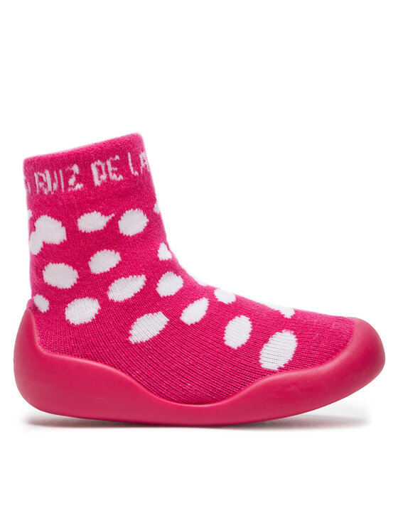 Agatha Ruiz de la Prada Agatha Ruiz de la Prada Дитячі шкарпетки 241911 Рожевий