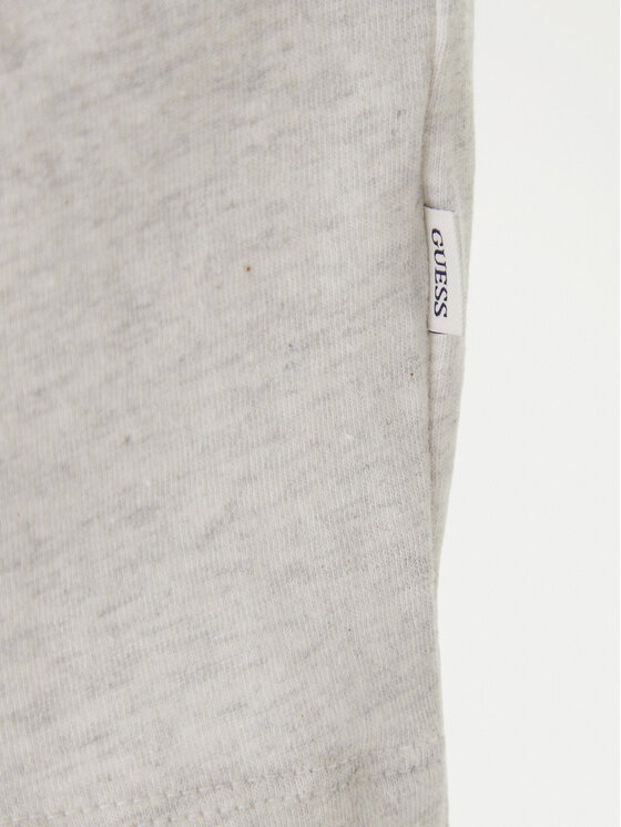 Guess Jeans Guess Jeans T-Shirt W6GI04 K8HM0 Szary Regular Fit
