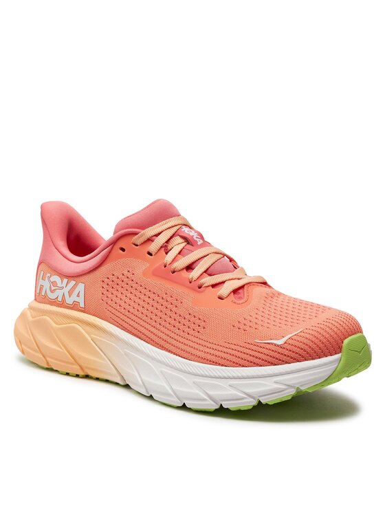 Hoka Hoka Παπούτσια για Τρέξιμο Arahi 7 1147851 Πορτοκαλί