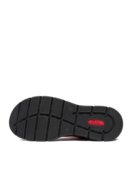 Rieker Rieker Saapad CEO-55020-33 Punane