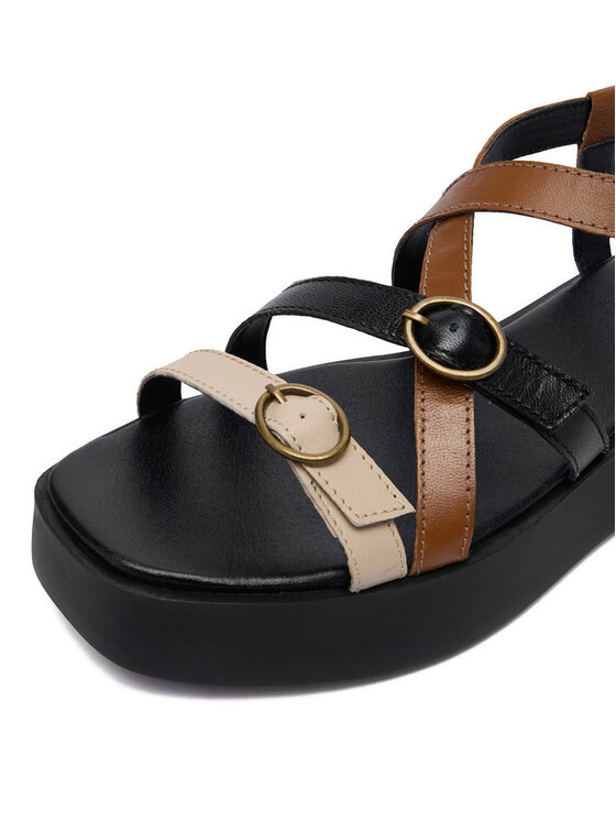 Lasocki Lasocki Sandalen CEO-WI23-KEANY-03 Braun