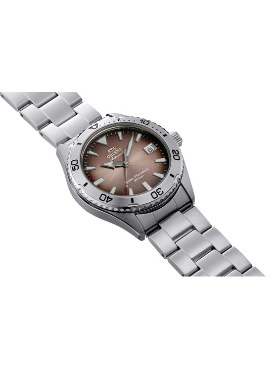 Orient Orient Hodinky RA-AC0Q17Y30B Strieborná