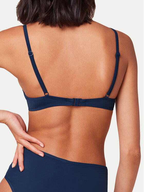 Triumph Triumph Góra od bikini Summer Mix & Match 10214740 Granatowy