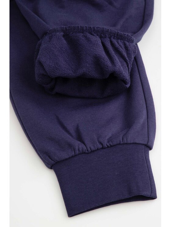 Coccodrillo Coccodrillo Komplet dresowy ZC5117401XXG-015 Granatowy Regular Fit