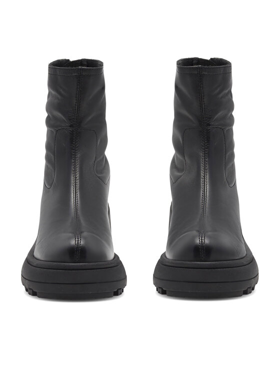 Badura Badura Stiefeletten TAL-04 Schwarz