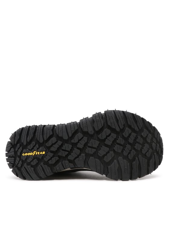Skechers Skechers Bakancs Recon 237333/BLK Fekete