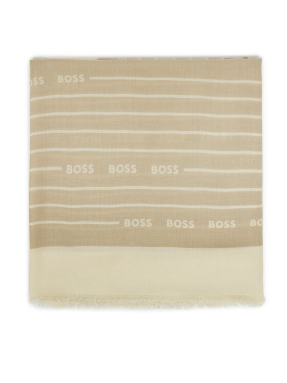 BOSS BOSS Naglavna ruta Laik 50521800 Bež