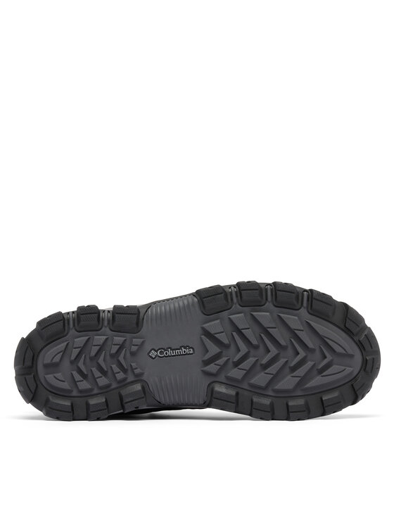 Columbia Columbia Trekking Transverse 2067401 Crna