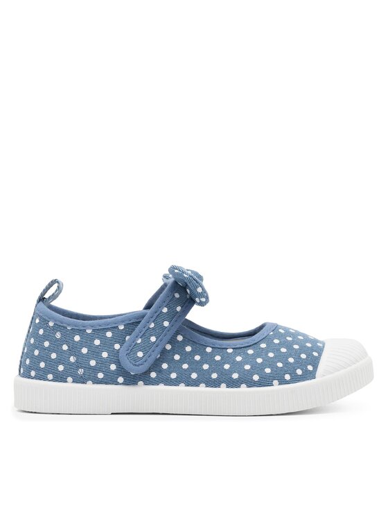 Dziecięce Kapcie Nelli Blu, Rozmiar 28, Niebieskie, WR221-040