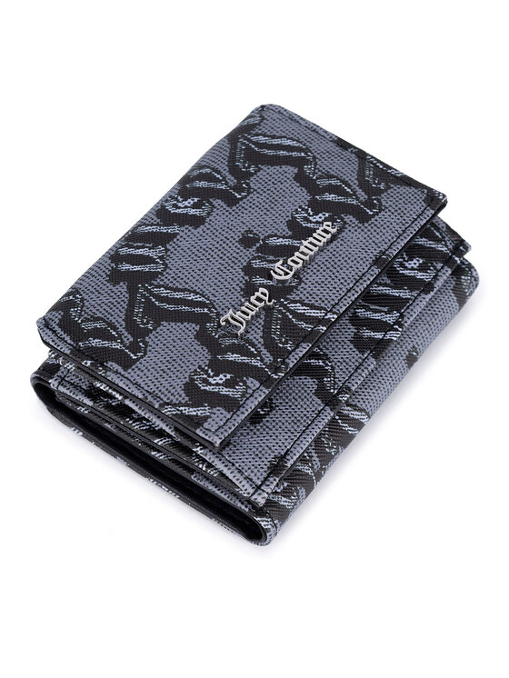 Juicy Couture Juicy Couture Novčanik BIJXT8663WVP Crna