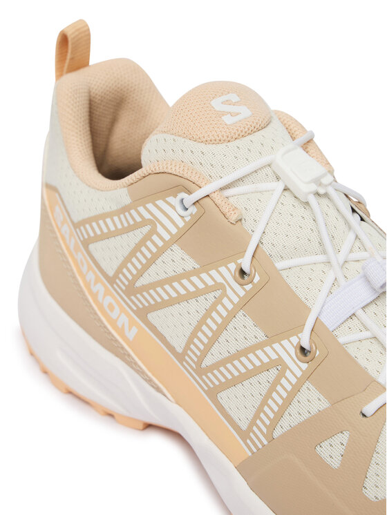 Salomon Salomon Trekingová obuv Outscape J L49205600 Béžová