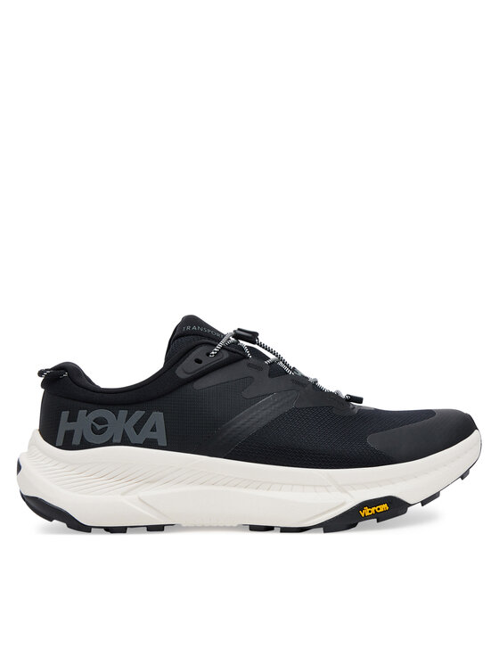 Hoka Trekingová obuv Transport Wide 1164370 Čierna
