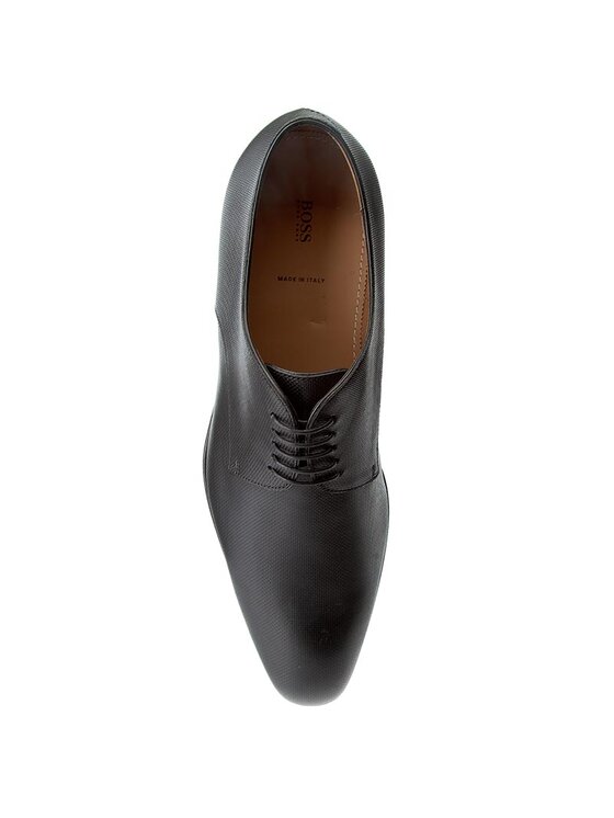 BOSS BOSS Halbschuhe Prindo 50263062 Schwarz