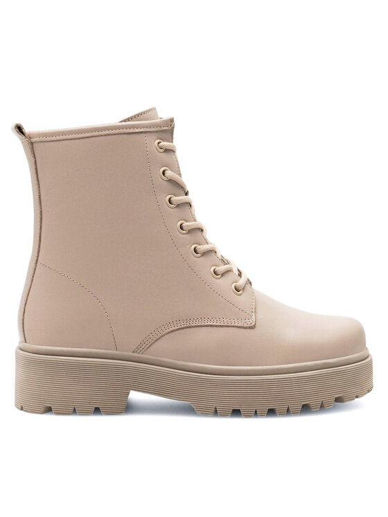 Lasocki Lasocki Stiefeletten WB-ALESSIA-01 Beige