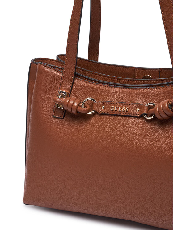 Guess Guess Ročna torba HWBG97 42230 Rjava