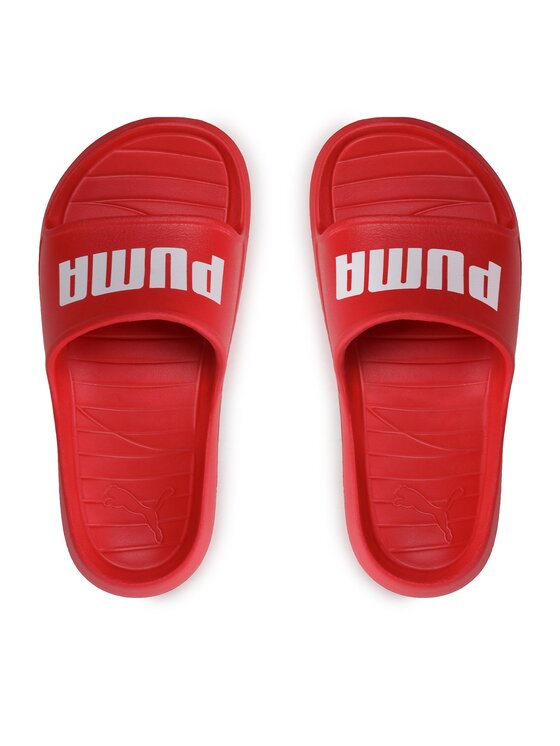 Puma Puma Klapki Divecat V2 Lite 374823 10 Czerwony