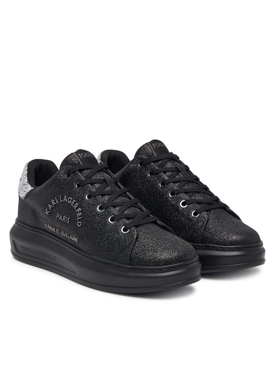 KARL LAGERFELD KARL LAGERFELD Sneakers Kapri Maison KL62539G Schwarz
