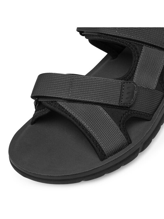Lanetti Lanetti Sandalen MSS20514-08 Grau
