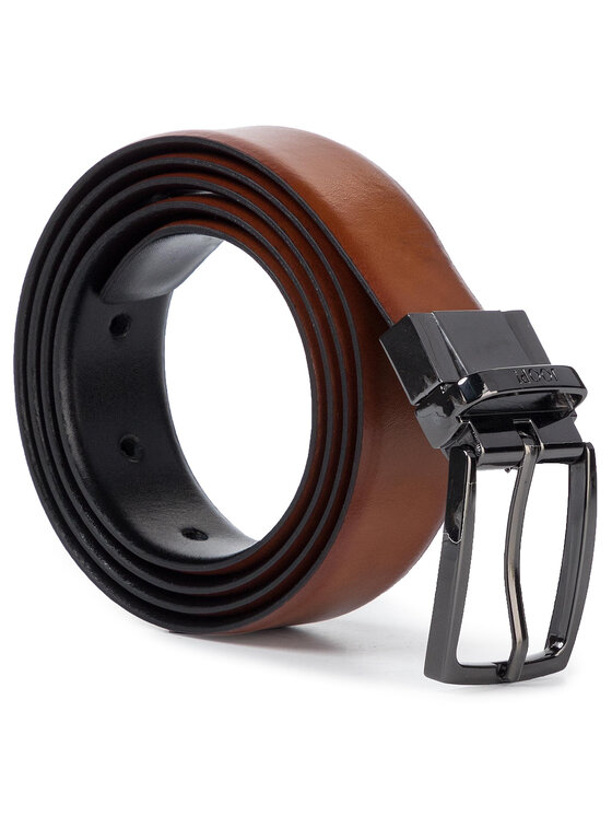 JOOP! Joop! Pasek Męski 7208 55 Czarny