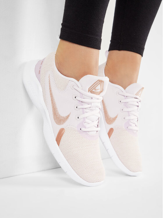 Nike Nike Jooksujalatsid Flex Experience Rn 10 CI9964 600 Lilla