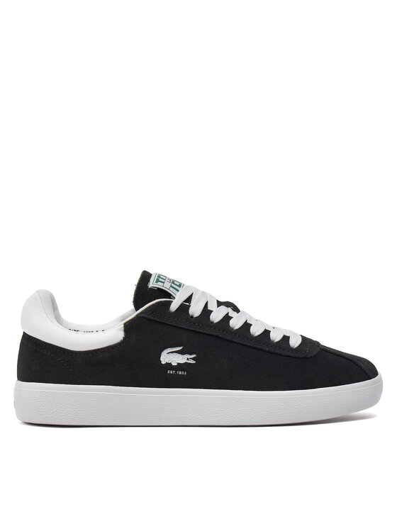 Lacoste Snīkeri Basehot 746SFA0055 Melns