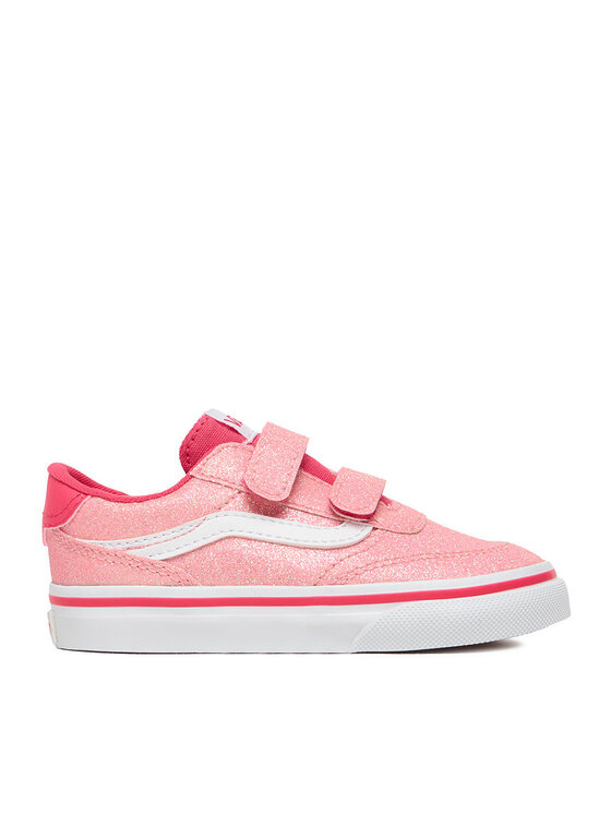 Vans Vans Sneakers aus Stoff C-BROOKLYN LS V VN000D7XFUO1 Rosa