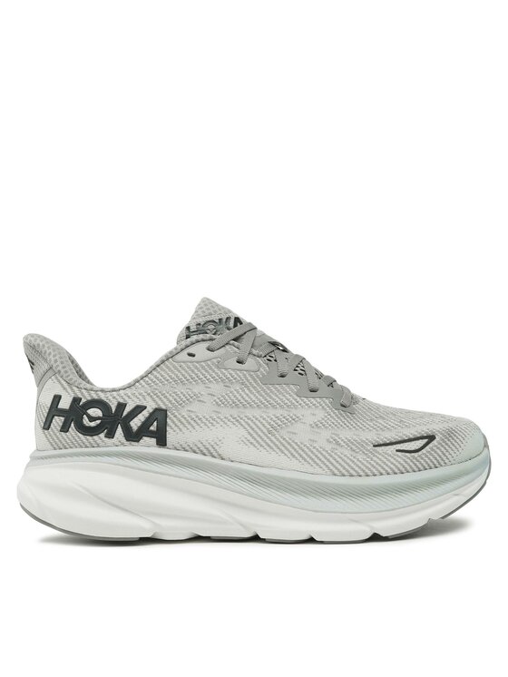 Hoka Hoka Взуття для бігу Clifton 9 1127895 Сірий