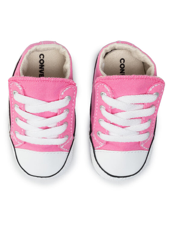 Converse Converse Teniszcipő Chuck Taylor All Star Cribster Mid 865160C Rózsaszín