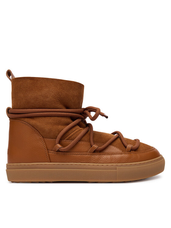 Inuikii Inuikii Μπότες Χιονιού Classic 2001.003.0022 Καφέ