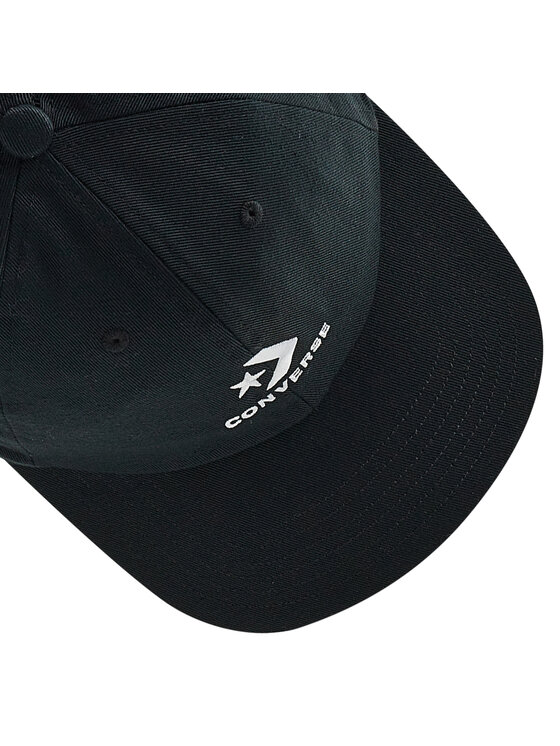 Converse Converse Baseball sapka 10022131-A01 Fekete