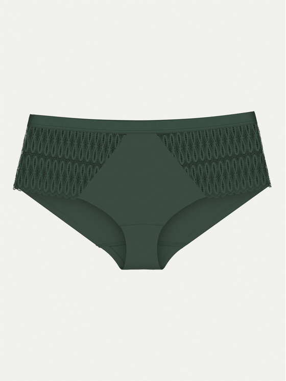 Triumph Triumph Culotte classiche Aura Spotlight 10216458 Verde