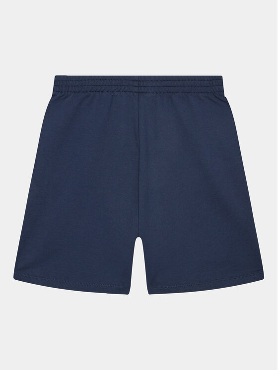 Armani blue shorts new arrivals