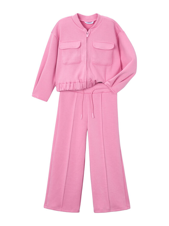 Mayoral Mayoral Tuta 3890 Rosa Regular Fit