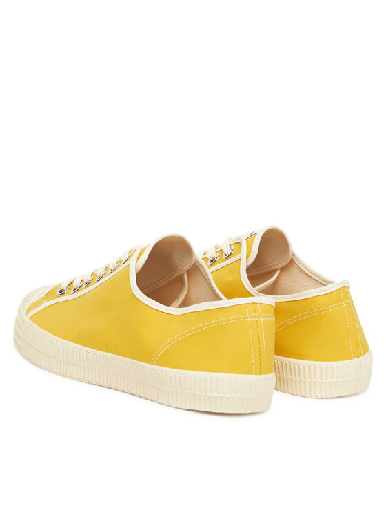Novesta Novesta Trampki Star Master Wax Cotton N352026-28699Y106 Żółty