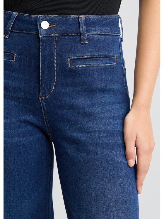 Liu Jo Liu Jo Jeans UA5069DS01578349 Celeste Regular Fit