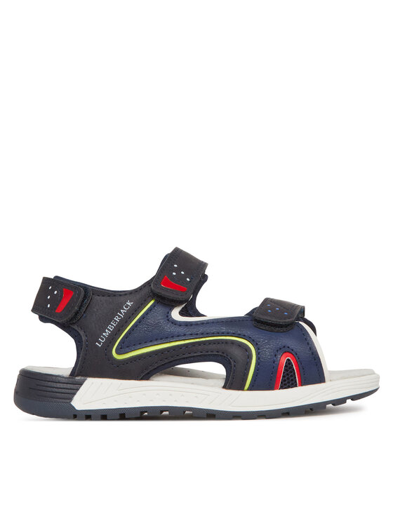Lumberjack Lumberjack Sandaalid LJ-SBG5806-002-N47-M0142 S Tumesinine