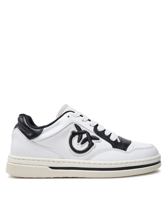 PINKO PINKO Sneakersy Mandy 01 SS0049 P001 Biela