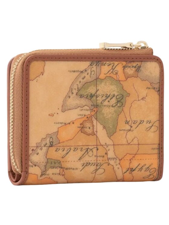 Alviero Martini Prima Classe Alviero Martini Prima Classe Portafoglio Small zipfold wallet Beige