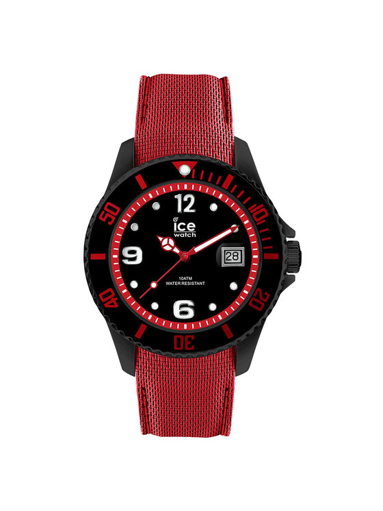 Ice-Watch Ice-Watch Zegarek ICE.015782 Czerwony
